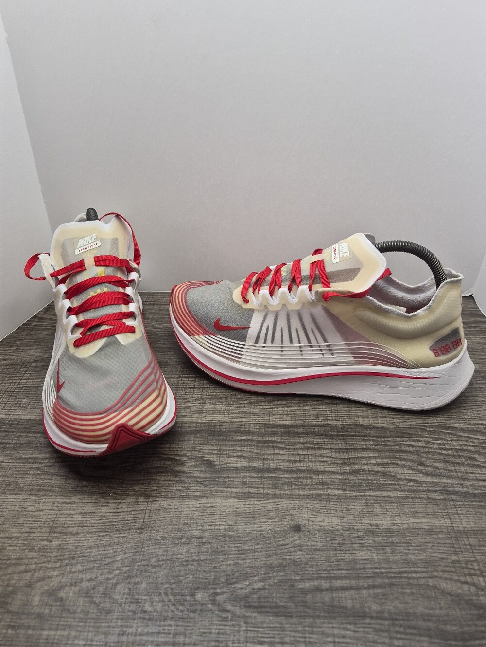 Nike Lab Zoom Fly SP Tokyo Running Shoes Sneakers Mens Size 10